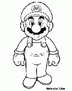 Mario kifestő negyedik
