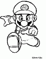 Mario kifestő ötödik