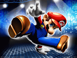 Mario 5 háttérképek