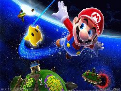 Mario 6 háttérképek